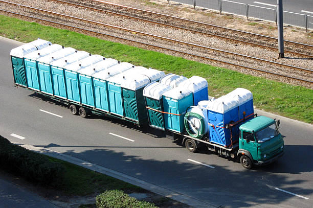 Best Porta potty delivery and setup  in Anderson, SC